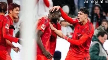 هاري كين يقود بايرن ميونخ لمواجهة ماينز في الدوري الألماني ومصير الصدارة في الميزان